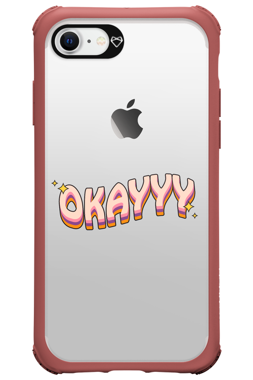 Okayyy - Apple iPhone 7