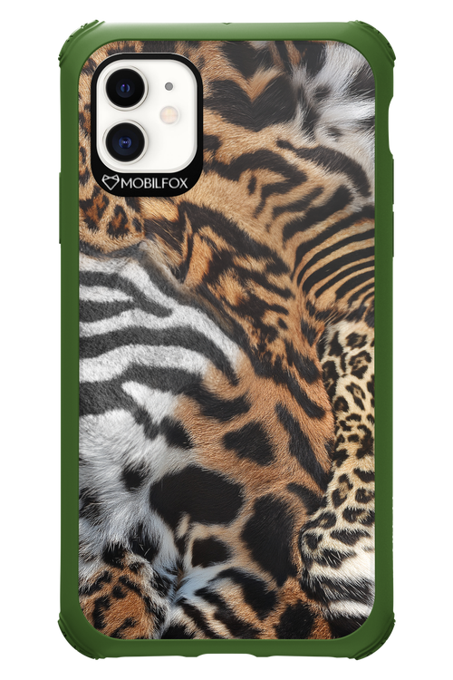 Wild Mix - Apple iPhone 11