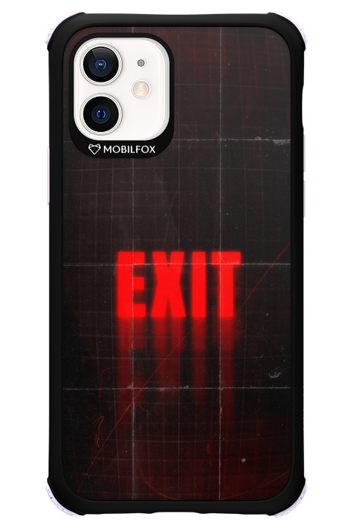 EXIT - Apple iPhone 12