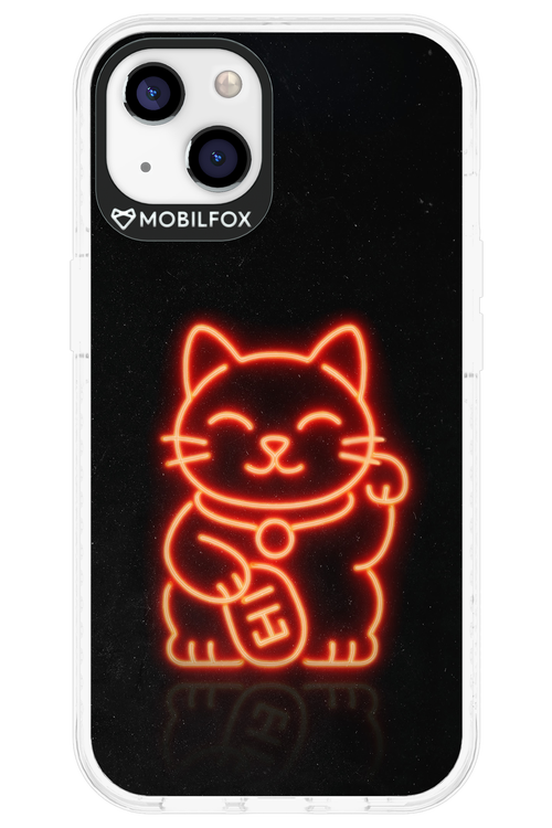 Led Cat - Apple iPhone 13