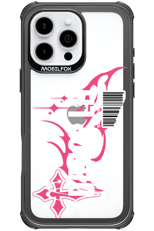 Logo T - Apple iPhone 16 Pro Max