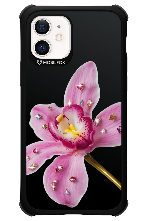 Pink Hibiscus 2.0 - Apple iPhone 12