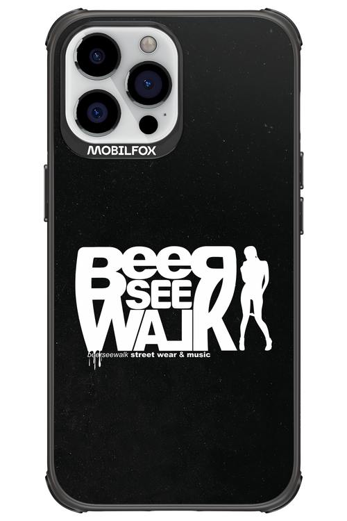 P-csa Black - Apple iPhone 13 Pro Max