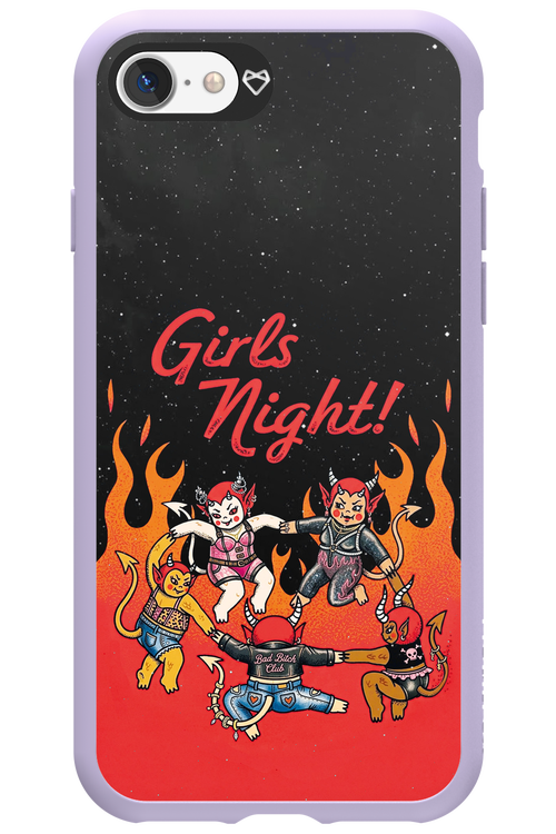 Girls Night 2.0 - Apple iPhone 7