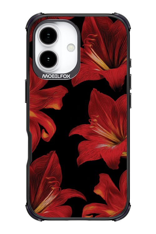 Amaryllis Noir - Apple iPhone 17