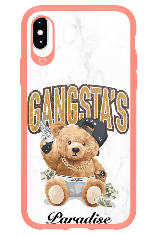 Gangsta - Apple iPhone X