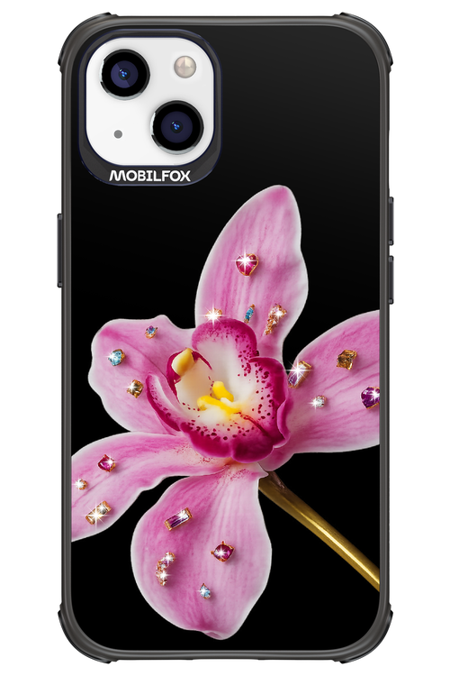 Pink Hibiscus 2.0 - Apple iPhone 13