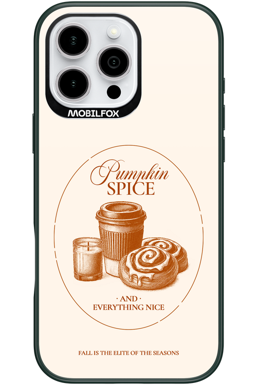 Elite Fall - Apple iPhone 16 Pro Max