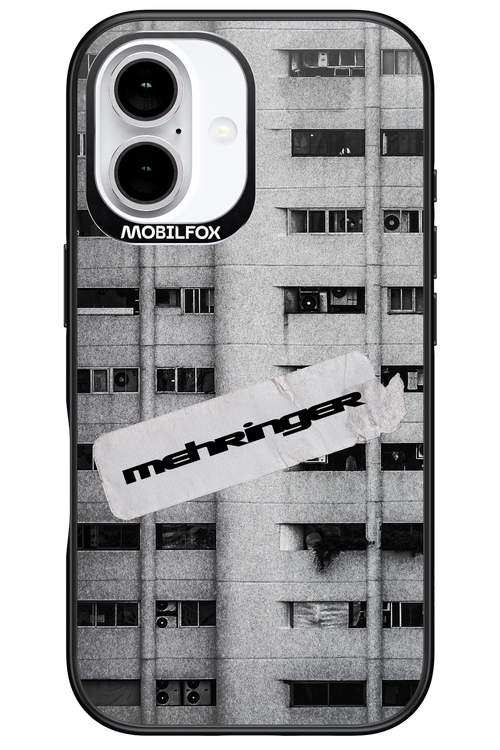 Mehringer Block - Apple iPhone 16