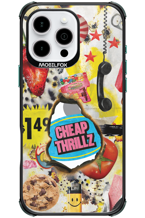 CHEAP THRILLZ - Apple iPhone 16 Pro Max