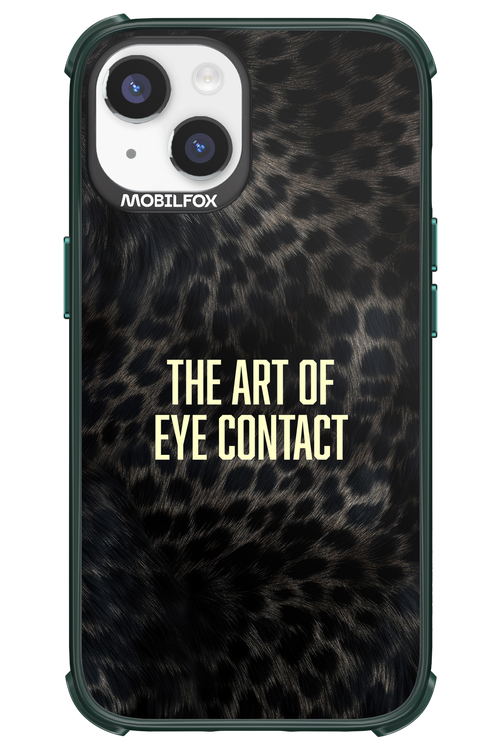 Eye Contact 2.0 - Apple iPhone 14