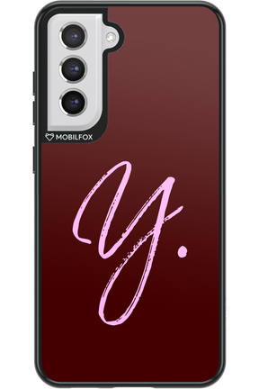 (Dark Blush) Y 2.0 - Samsung Galaxy S21 FE