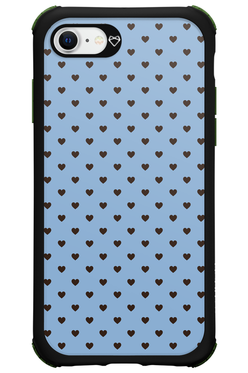 Blueberry Brunch - Apple iPhone SE 2022