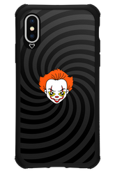 Mystery Clown - Apple iPhone X