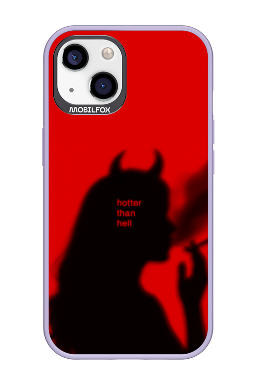 Hotter Than Hell - Apple iPhone 13