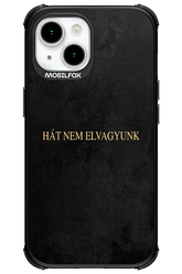 Hát nem elvagyunk - Apple iPhone 15