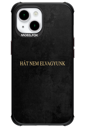 Hát nem elvagyunk - Apple iPhone 15