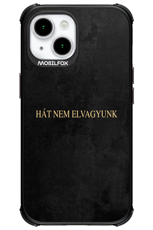 Hát nem elvagyunk - Apple iPhone 15