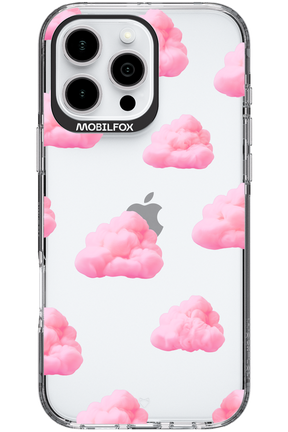 Cloudy Pink - Apple iPhone 16 Pro Max