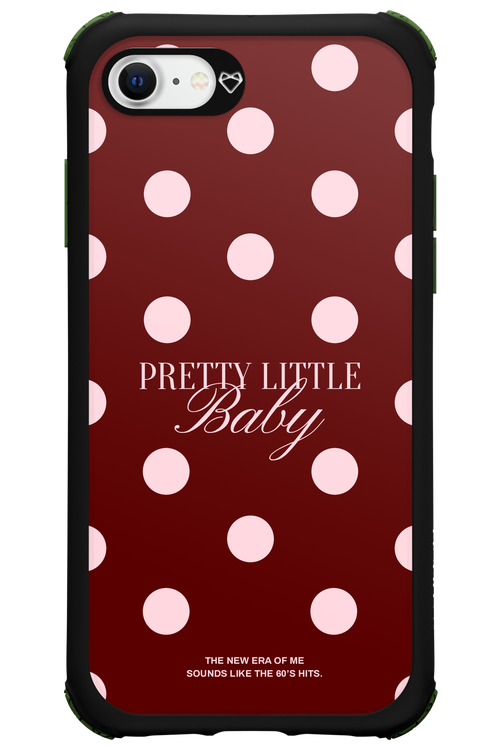 60’s Baby - Apple iPhone 8