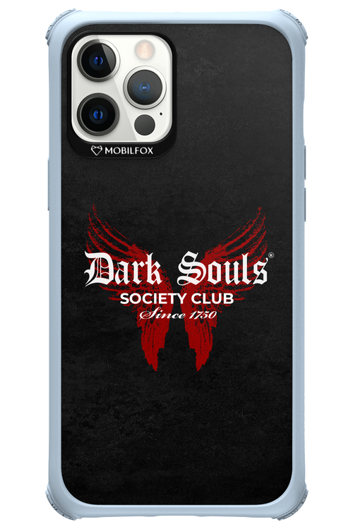 Dark Souls (Red Angel) - Apple iPhone 12 Pro Max