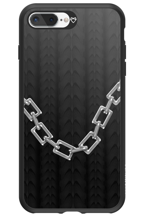Chain Baddie - Apple iPhone 8 Plus