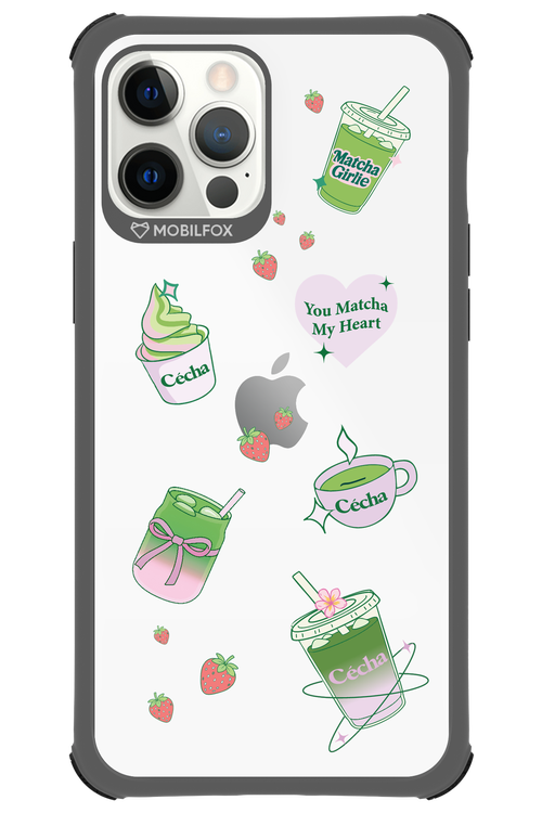 Matcha Girlie Era - Apple iPhone 12 Pro Max
