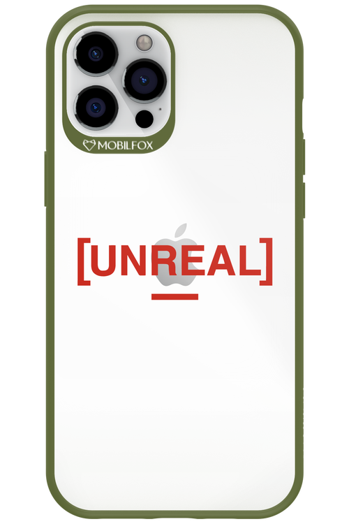 Unreal Classic - Apple iPhone 12 Pro Max