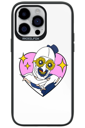 Sunflower Clown Meme (Nude) - Apple iPhone 14 Pro Max