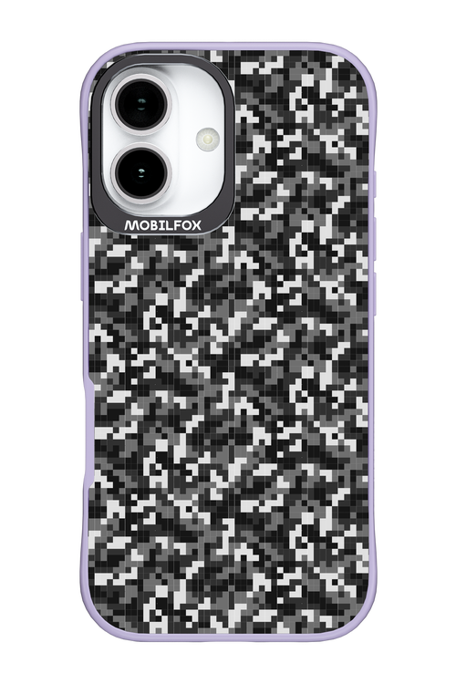 Glitch Camo - Apple iPhone 17