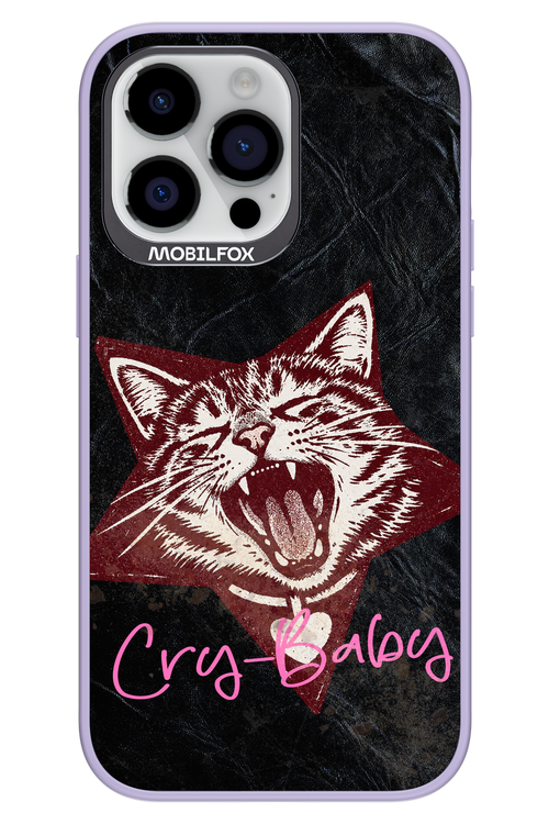 Cry-Baby 2.0 - Apple iPhone 14 Pro Max