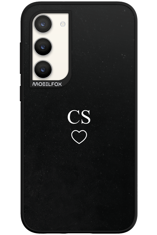 CS Black 2.0 - Samsung Galaxy S23 Plus