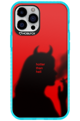 Hotter Than Hell - Apple iPhone 12 Pro Max
