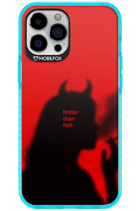 Hotter Than Hell - Apple iPhone 12 Pro Max
