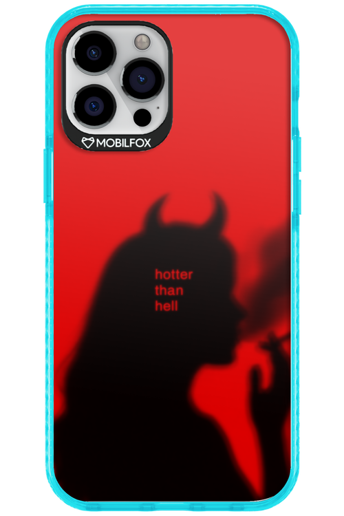 Hotter Than Hell - Apple iPhone 12 Pro Max
