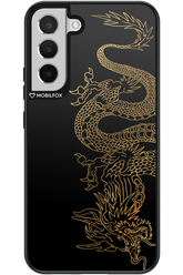 Gold Age - Samsung Galaxy S22+