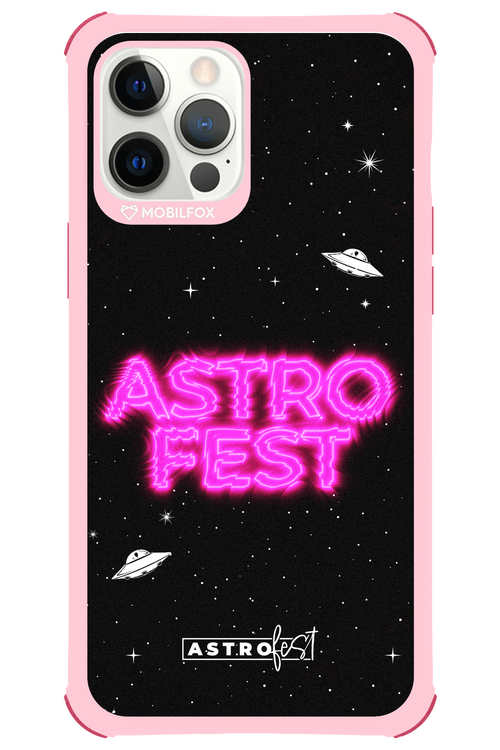 Astro Galaxy - Apple iPhone 12 Pro Max