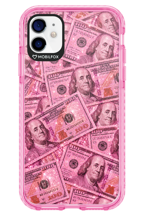 Pink Money 2.0 - Apple iPhone 11