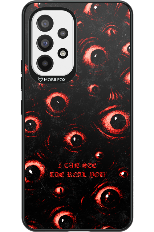 The Watchers - Samsung Galaxy A53