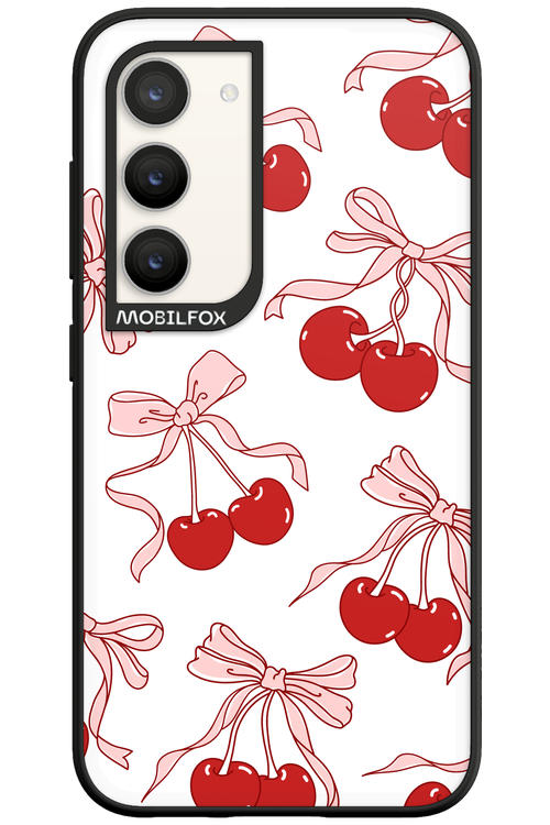 Cherry Queen - Samsung Galaxy S23