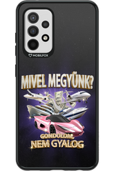 Mivel megyünk? - Samsung Galaxy A52 / A52 5G / A52s