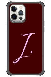 (Dark Blush) I 2.0 - Apple iPhone 12 Pro Max