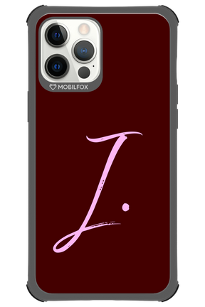 (Dark Blush) I 2.0 - Apple iPhone 12 Pro Max