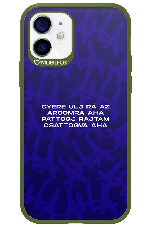 AZ ARCOMRA AHA - Apple iPhone 12