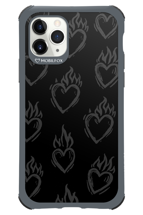 Angry Girlfriend - Apple iPhone 11 Pro