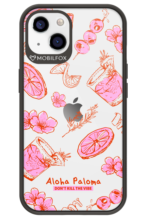 Aloha Paloma - Apple iPhone 13