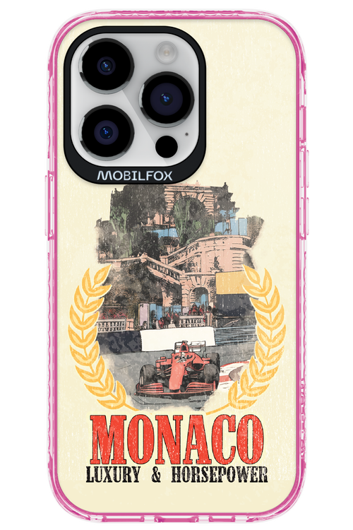 Monaco Luxury 2.0 - Apple iPhone 14 Pro