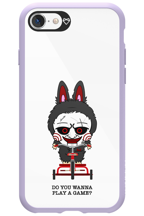 Sawbubu (Nude) - Apple iPhone SE 2022