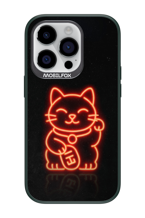 Led Cat - Apple iPhone 14 Pro