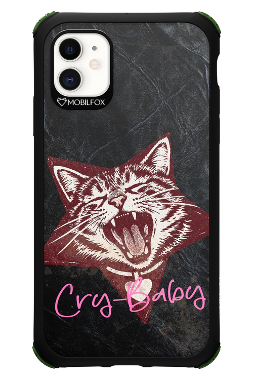 Cry-Baby 2.0 - Apple iPhone 11